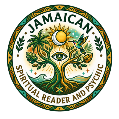 Jamaican Spiritual Reader & Psychic